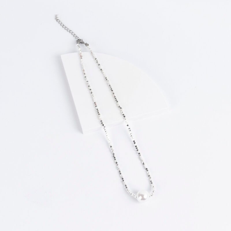 COLLAR DE ACERO DOBLE