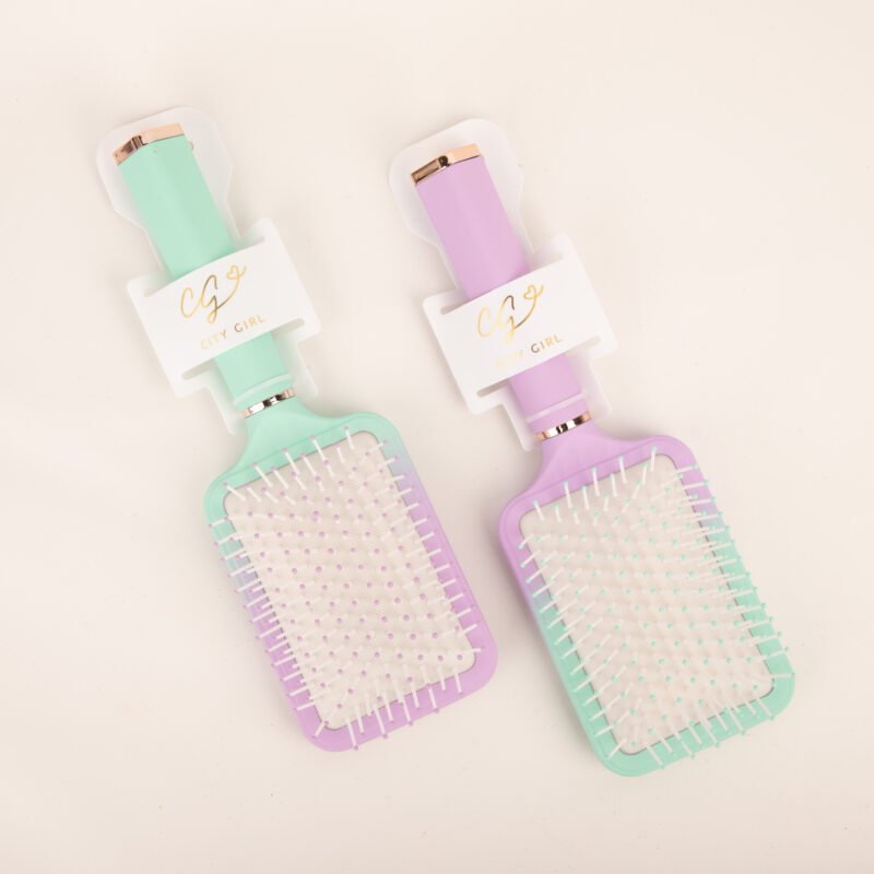 CEPILLO CUADRADO BICOLOR