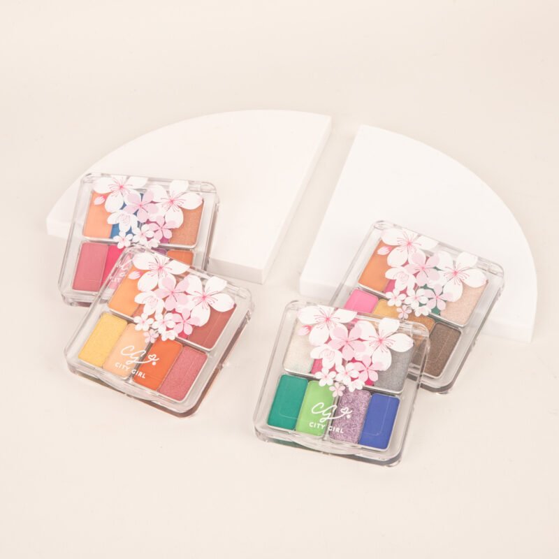 PALETA DE SOMBRAS CHERRY BLOSSOM