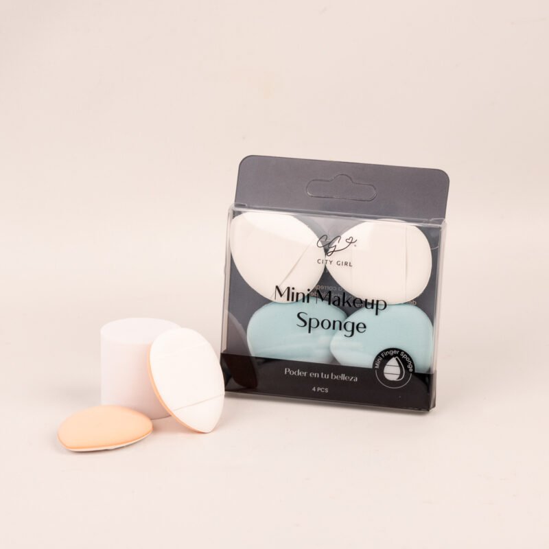 ESPONJITAS APLICADORAS 4PCS