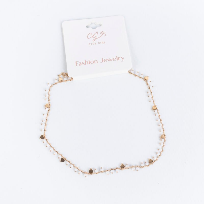 COLLAR CON ACCESORIOS