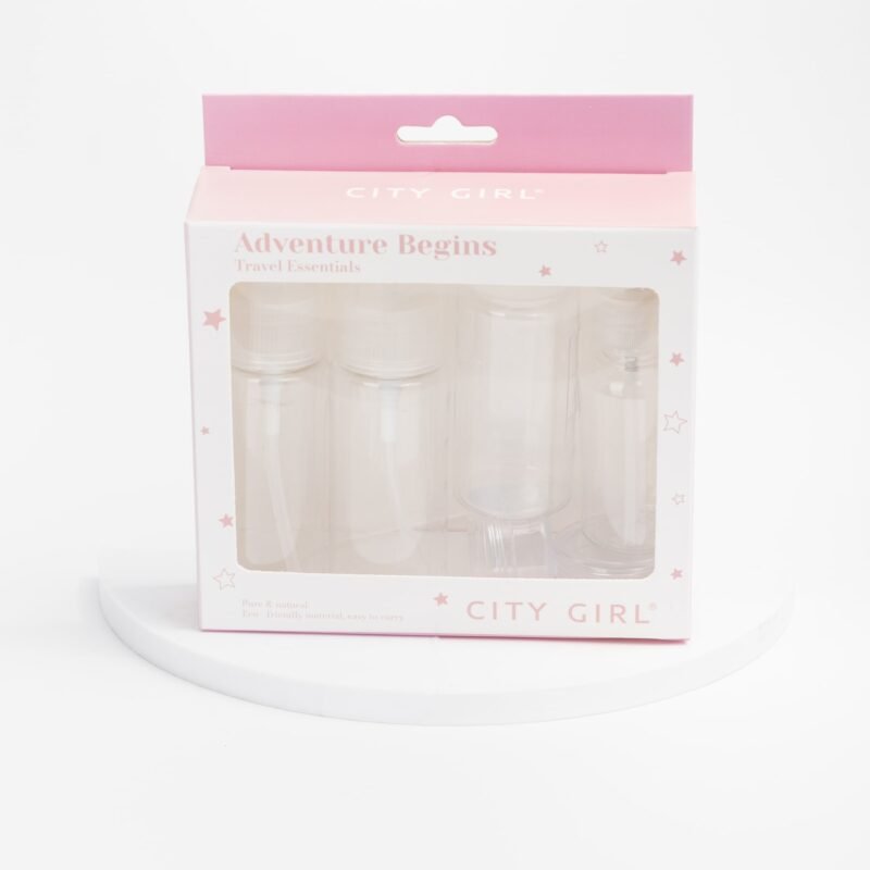 KIT BOTELLAS DE VIAJE