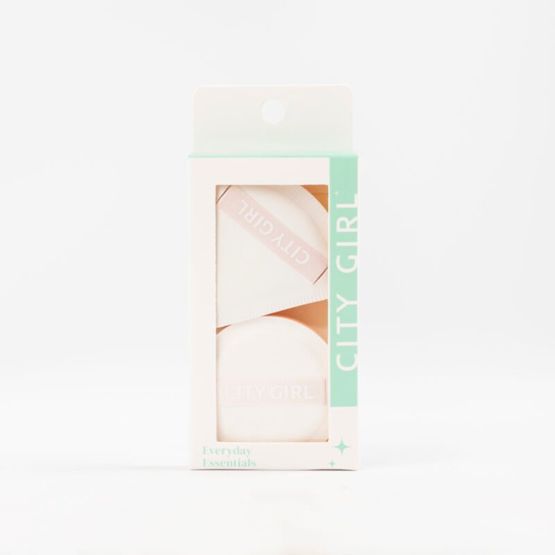 SET DE ESPONJA PARA MAQUILLAJE