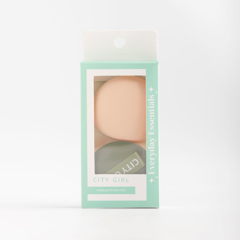 SET DE ESPONJA PARA MAQUILLAJE