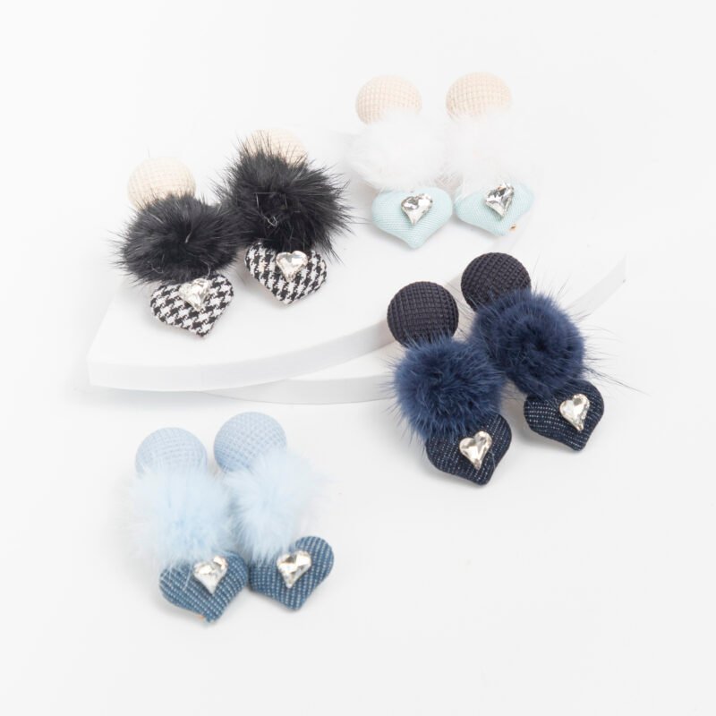 KIT DE HEBILLAS PARA PELO