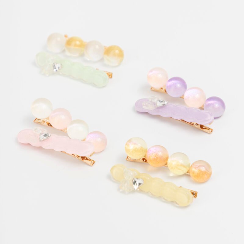 KIT DE HEBILLAS PARA PELO