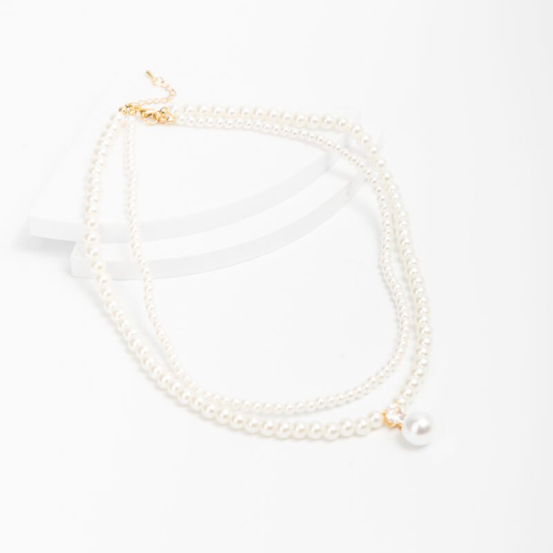 COLLAR DE PERLAS