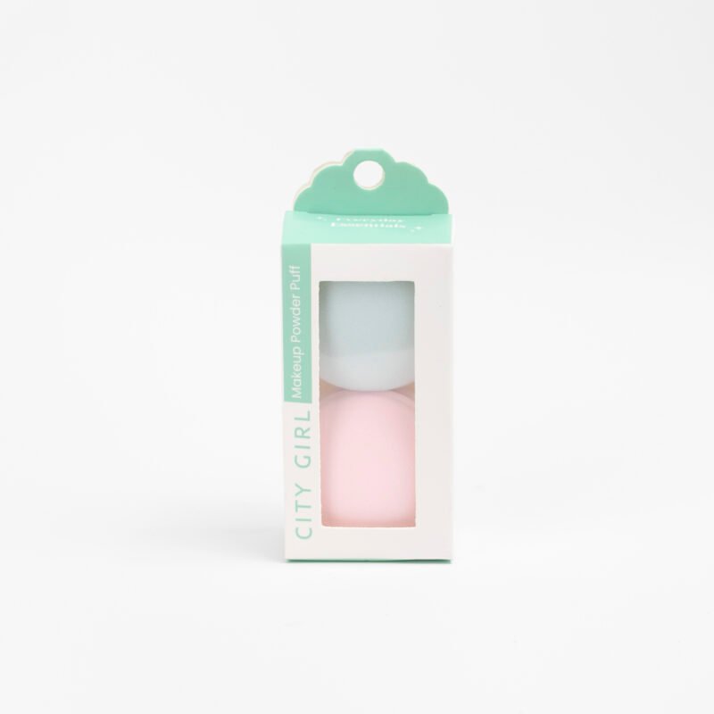 SET DE ESPONJAS PARA MAQUILLAJE