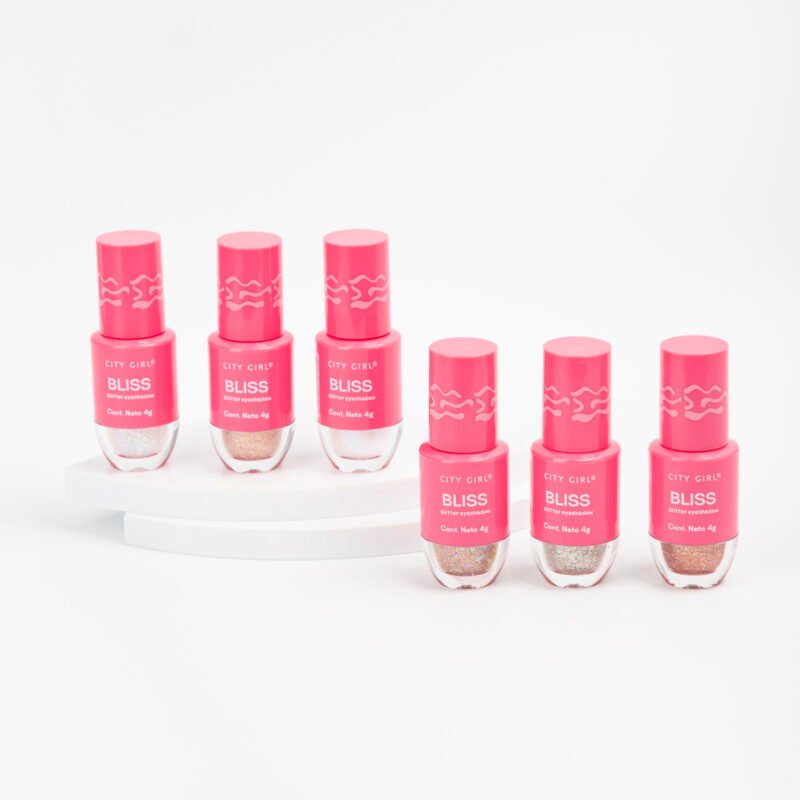 SOMBRA LIQUIDA CON GLITTER