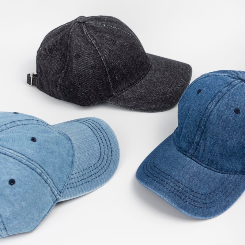 GORRA DENIM JEAN
