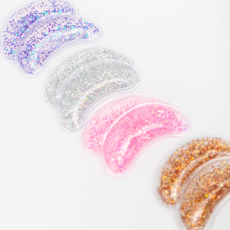 PARCHES EN GEL PARA OJOS