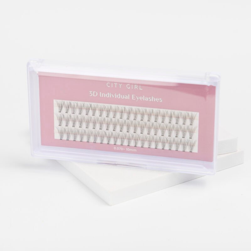 PESTAÑAS POR PUNTO 3D 0.07 - 10mm