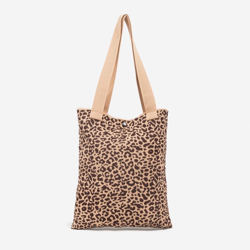 TOTE BAG MEDIANO ESTAMPADO