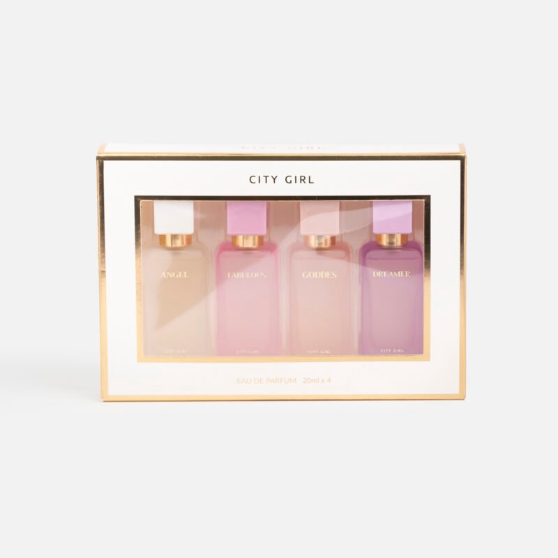 SET DE PERFUMES 20ML