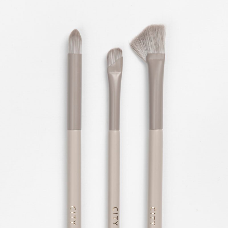 SET DE BROCHAS PARA MAQUILLAJE