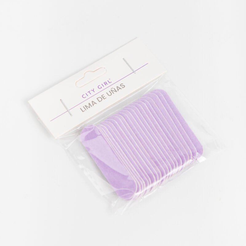 MINI LIMA PARA UÑAS