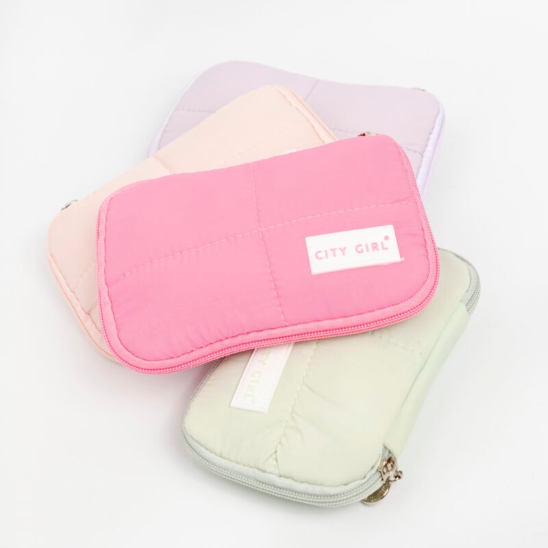 PORTACOSMÉTICOS PUFFER PEQUEÑO