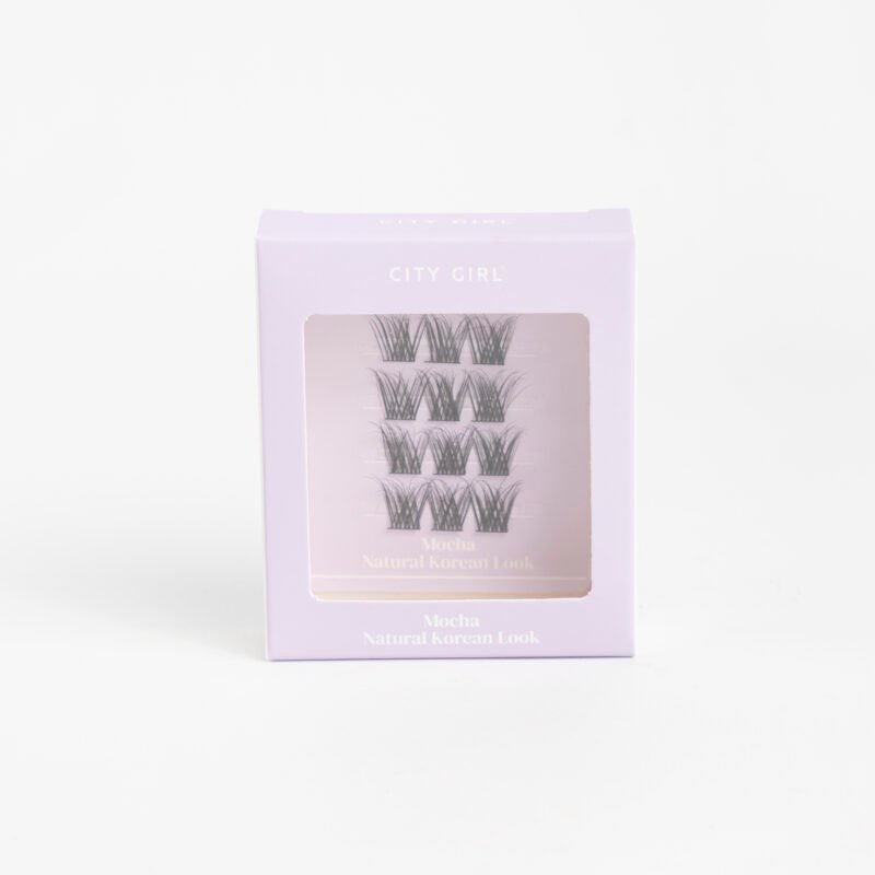 PESTAÑAS ESTILO KOREANA