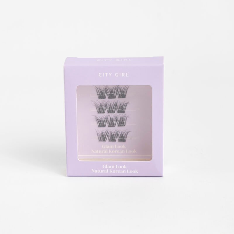 PESTAÑAS ESTILO KOREANA