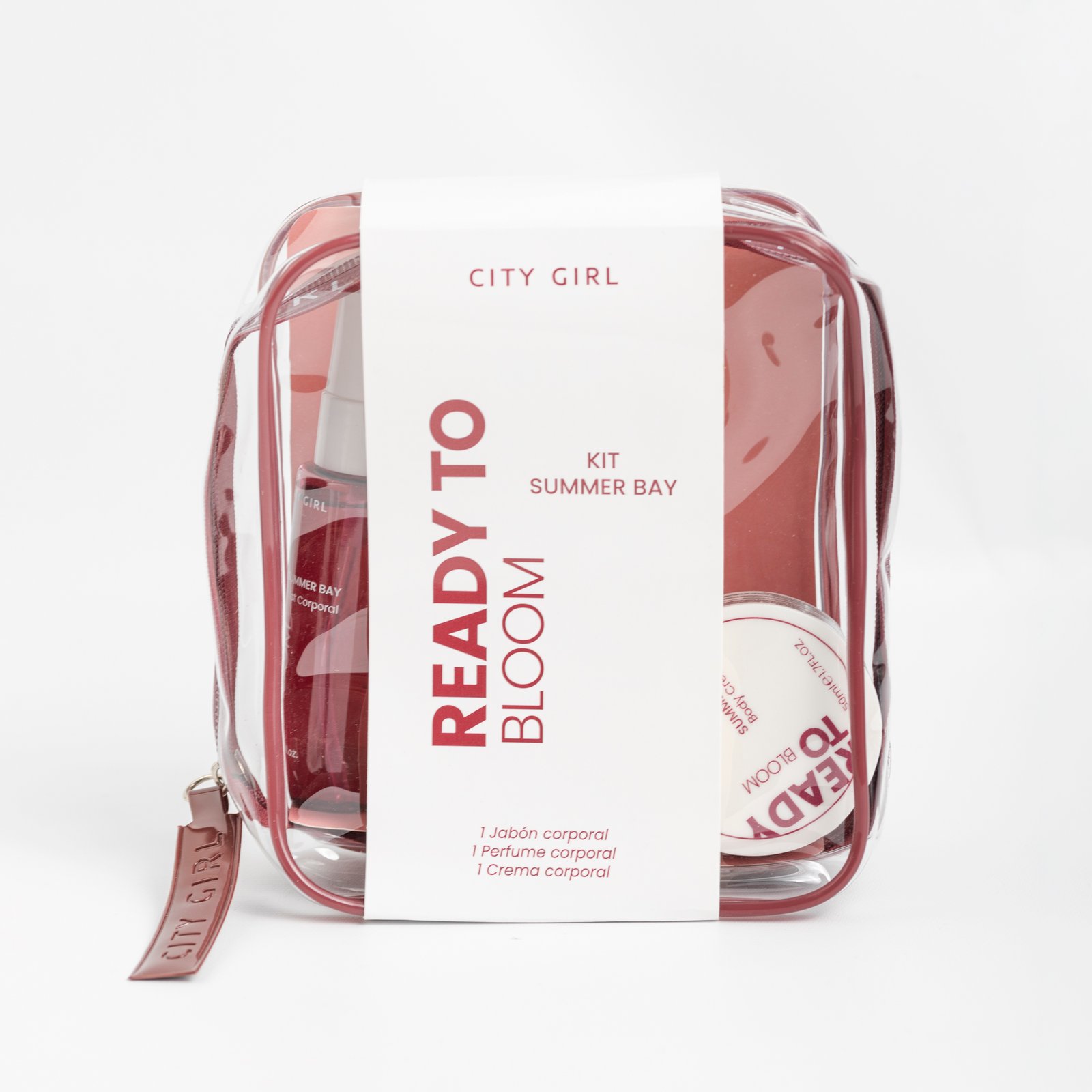 TRAVEL KIT SUMMER BAY