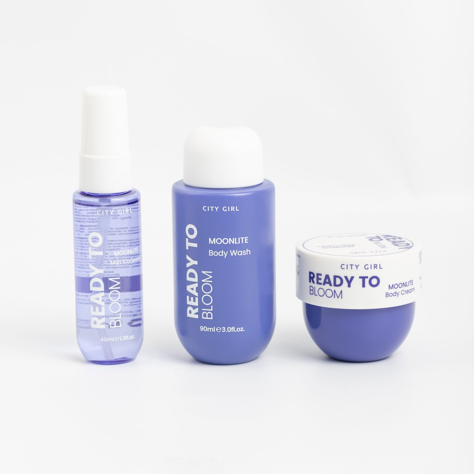 TRAVEL KIT MOONLITE - Imagen 3