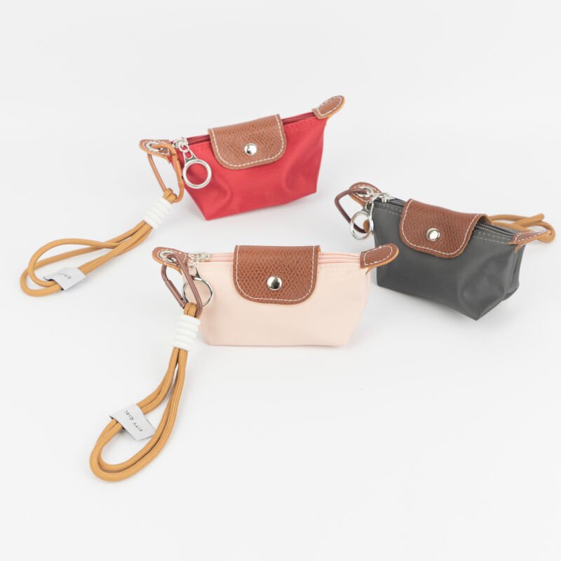 LLAVERO CHARMS MINI CARTERA