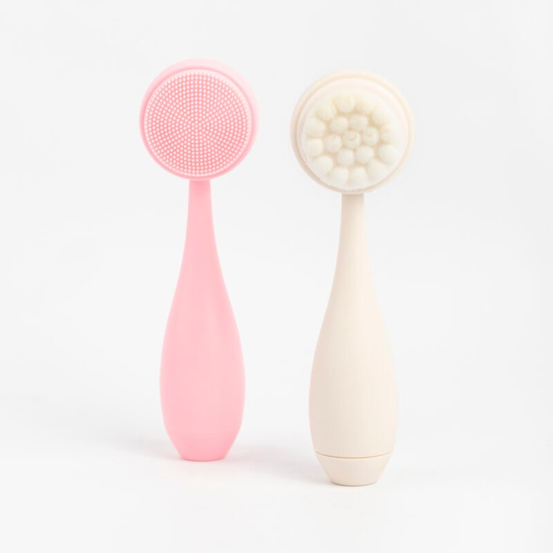 CEPILLO LIMPIADOR Y EXFOLIADOR FACIAL