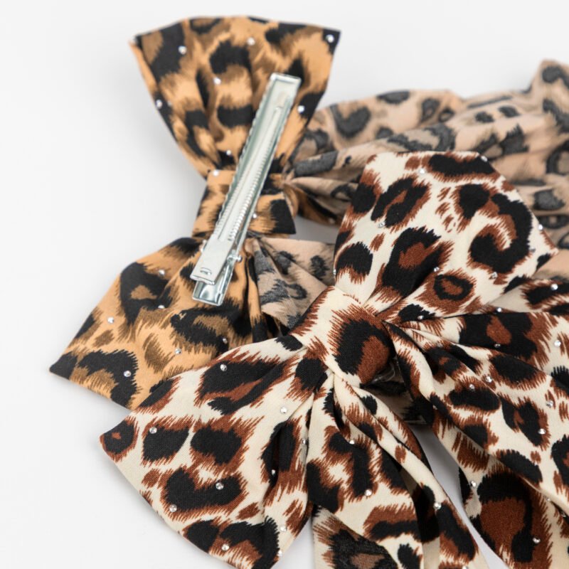 HEBILLA ANIMAL PRINT