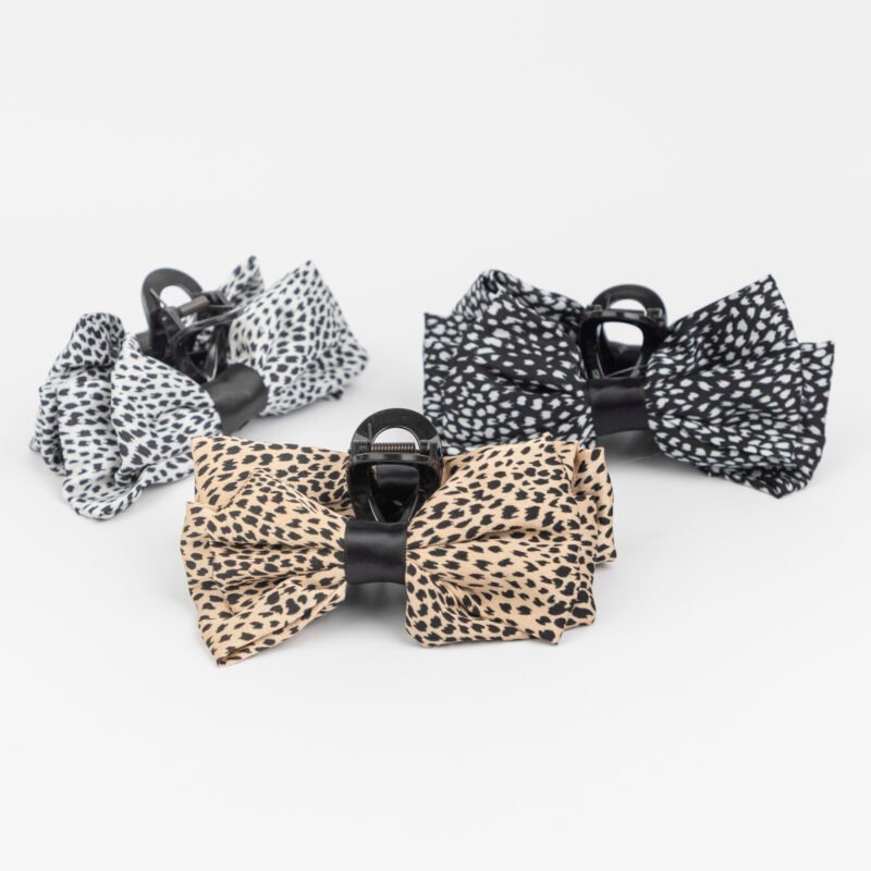 HEBILLA ANIMAL PRINT