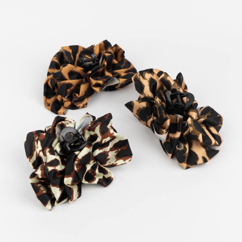 HEBILLA ANIMAL PRINT