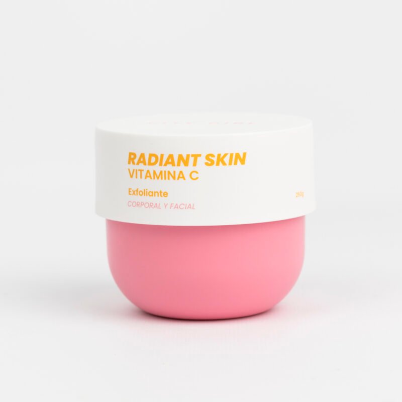 EXFOLIANTE FACIAL Y CORPORAL 250ML