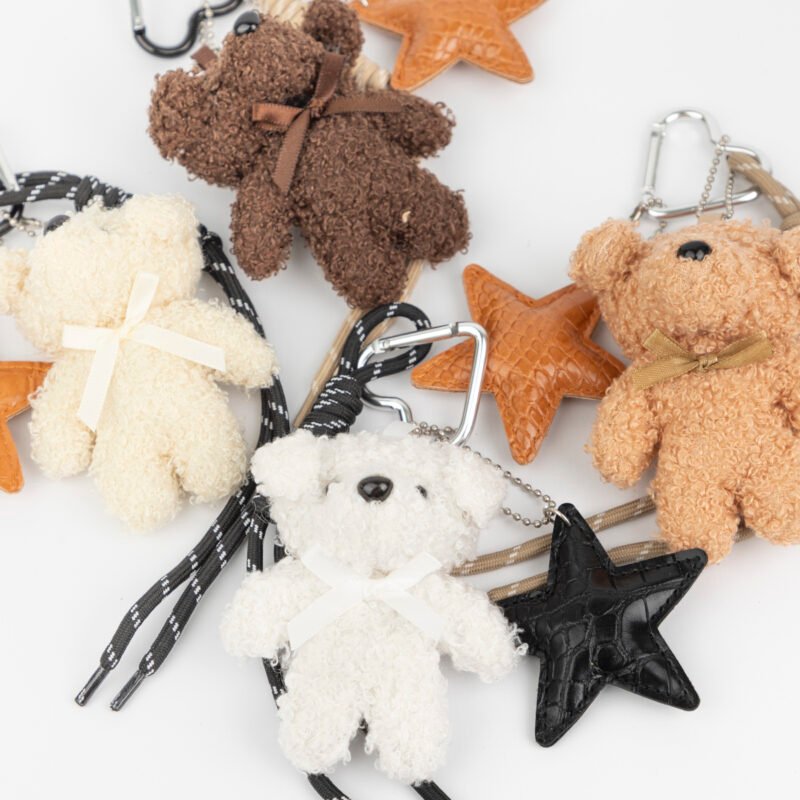 LLAVERO CHARMS OSITO