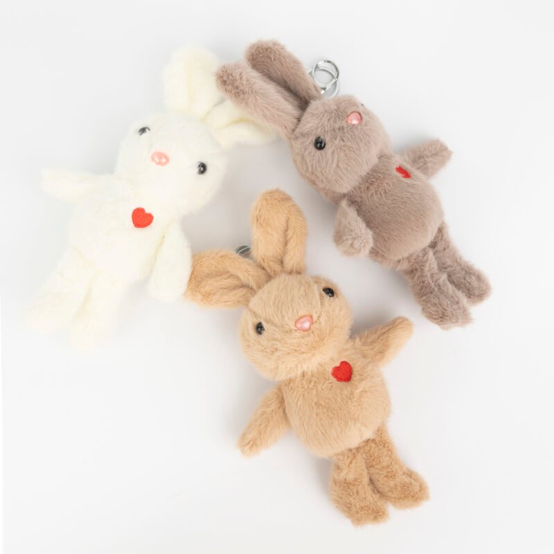 LLAVERO CHARM CONEJITO