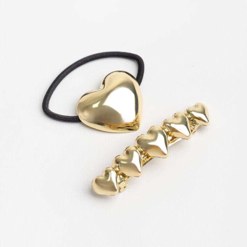 COLITA + HEBILLA DORADA