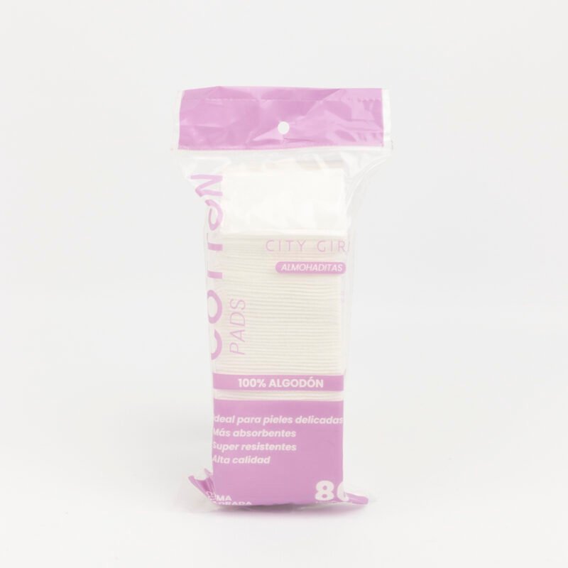 ALGODONES DESMAQUILLANTES