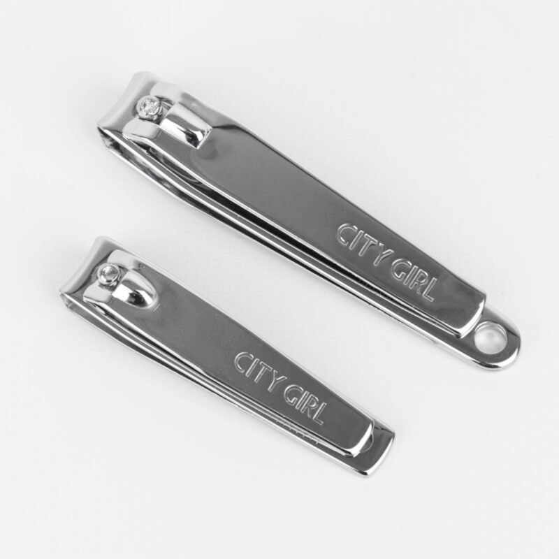 KIT DE CORTA UÑAS GRANDE Y PEQUEÑO