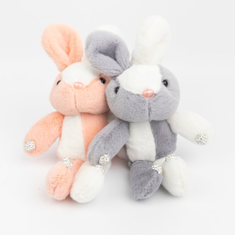 LLAVERO CHARMS CONEJITO