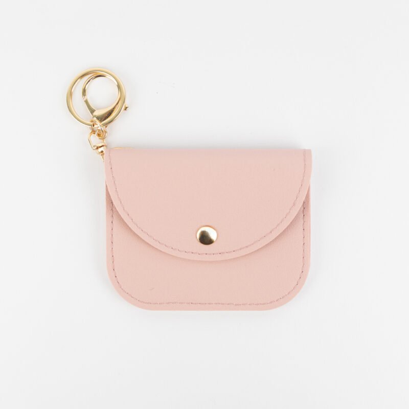 LLAVERO CHARMS TARJETERO