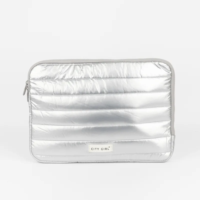 PORTA NOTEBOOK MALETIN PUFFER